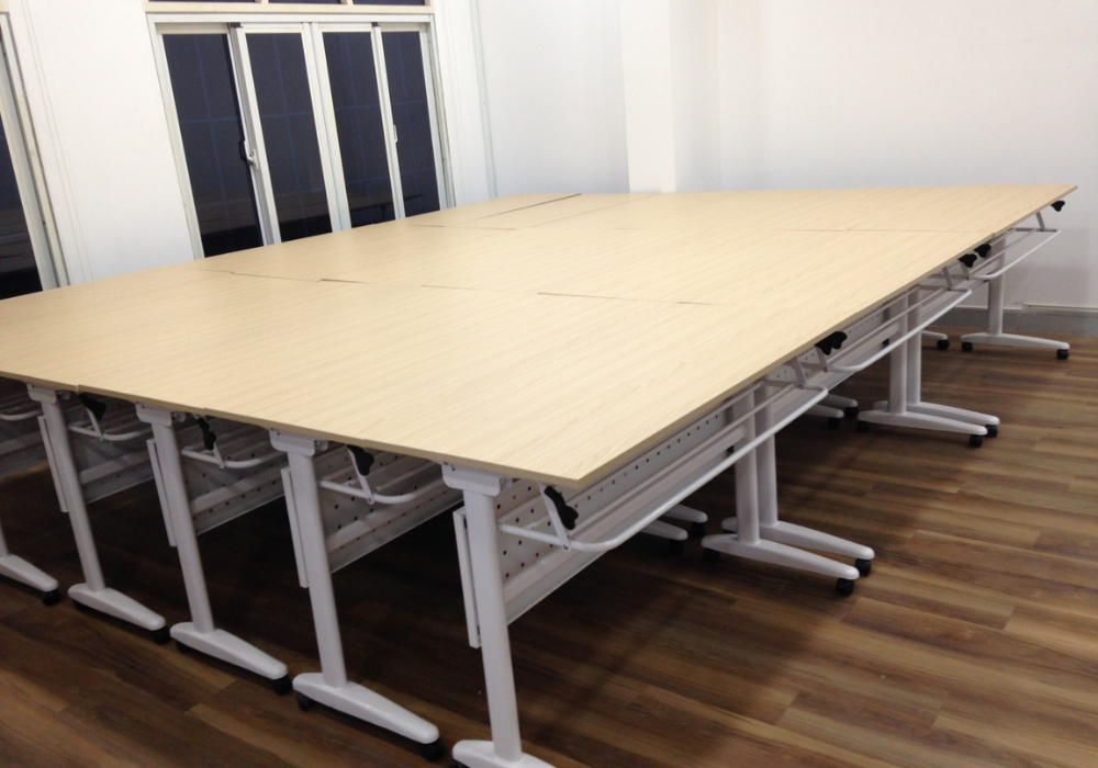 Bàn Huấn Luyện Mặt Gấp BHT512; BHT618